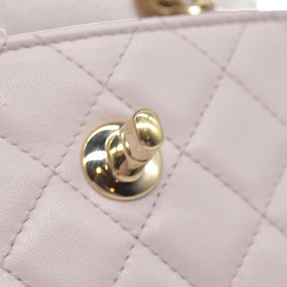 $3125 Chanel Quilted Mini Trendy CC Wallet On Chain Light - Picture 13 of 15